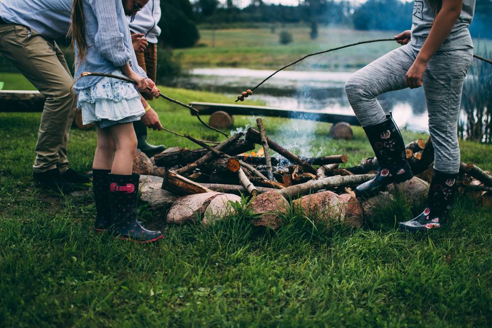 Fire gode råd til dig, der skal på campingferie med børn